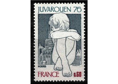 FRANCE 1976 World Philatelic Exhibition MNH**