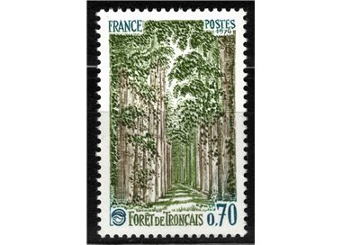 FRANCIA 1976 Protezione della natura MNH**