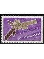 FRANCIA 1976 Satellite spaziale Symphonie MNH**