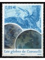 FRANCE 2008 Art (Coronelli Globes) MNH**