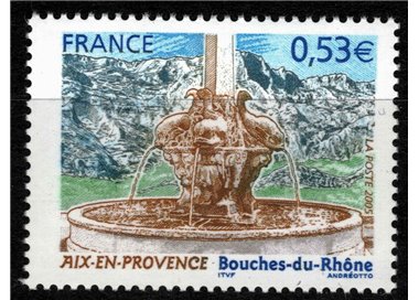 FRANCE 2005 Tourist (Aix-en-Provence) MNH**