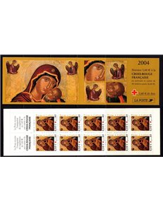 FRANCIA 2004 Pro Croce Rossa LB MNH**