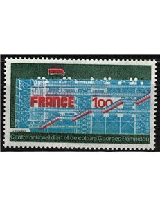 FRANCE 1977 National Art Centre MNH**