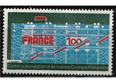 FRANCE 1977 National Art Centre MNH**