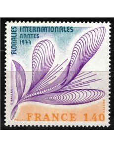 FRANCE 1977 Floral Exhibitions MNH**