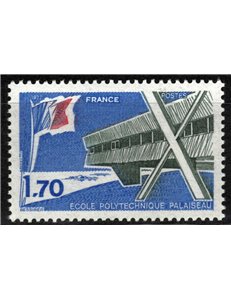 FRANCE 1977 Polytechnic School MNH**