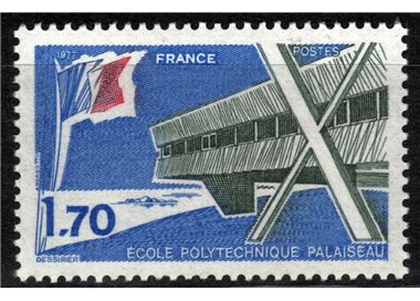 FRANCIA 1977 Scuola politecnica MNH**