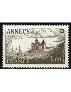 FRANCE 1977 French Philatelic Societies MNH**