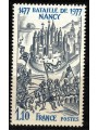 FRANCIA 1977 Battaglia di Nancy MNH**