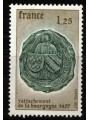 FRANCIA 1977 Annessione della Borgogna MNH**