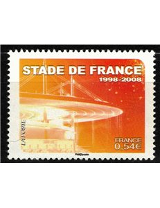 FRANCIA 2008 Stade de France MNH**