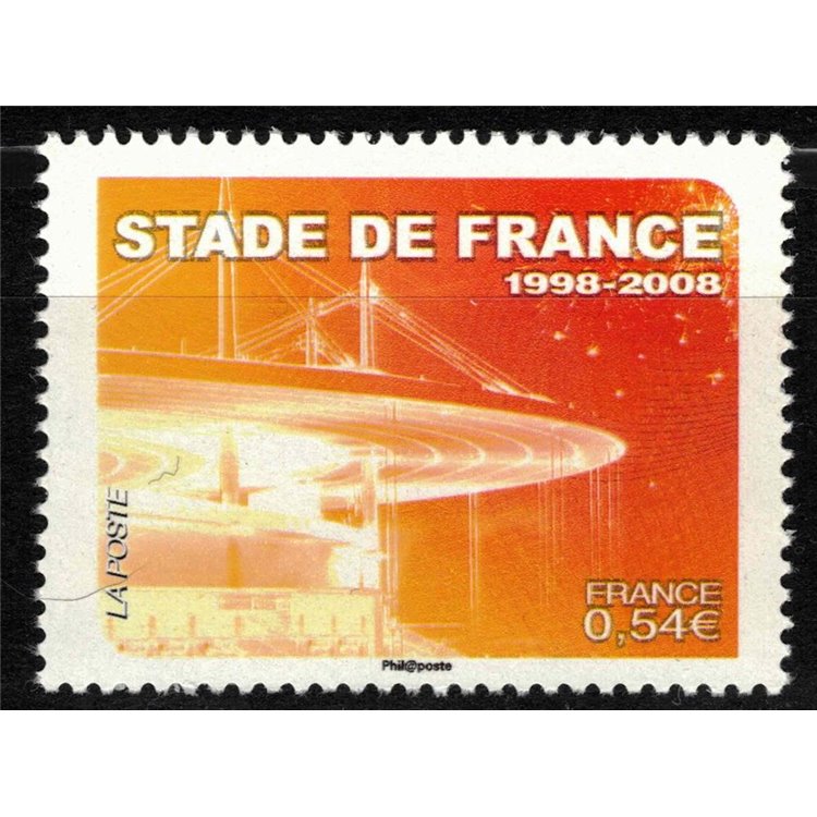 FRANCE 2008 Stade de France MNH**