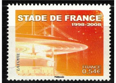 FRANCE 2008 Stade de France MNH**