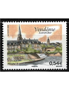 FRANCE 2008 Tourist (Vendôme) MNH**