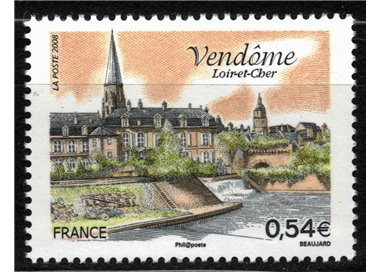 FRANCIA 2008 Turistica (Vendôme) MNH**