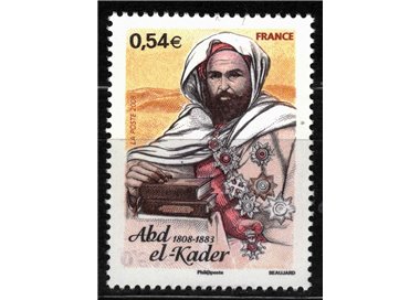 FRANCE 2008 Abd el-Kader MNH**