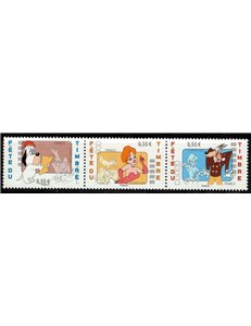 FRANCIA 2008 Giornata del francobollo 3v MNH**