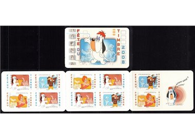 FRANCIA 2008 Giornata del francobollo LB MNH**