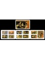FRANCE 2008 Masters of Painting booklet MNH**