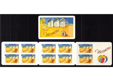 FRANCIA 2005 Francobollo augurale LB MNH**