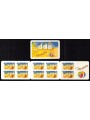 FRANCE 2005 Greeting Stamp booklet MNH**