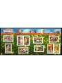FRANCIA 2005 Regioni francesi (5ª serie) BF MNH**