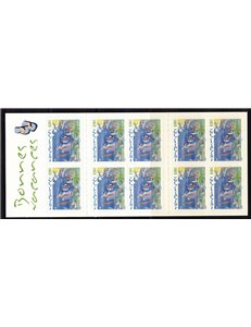 FRANCE 2004 Europe booklet MNH**