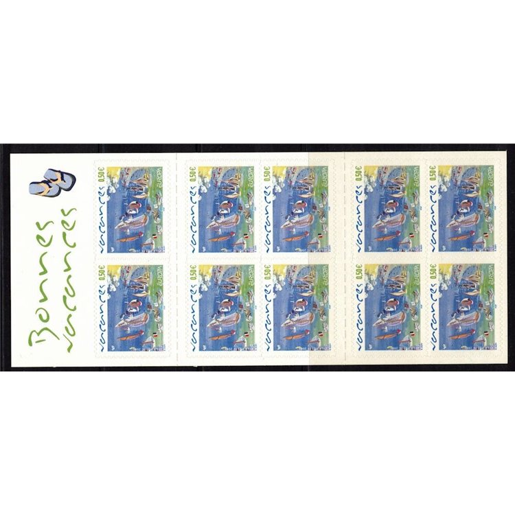 FRANCIA 2004 Europa LB MNH**