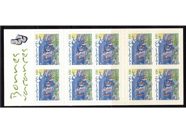 FRANCE 2004 Europe booklet MNH**