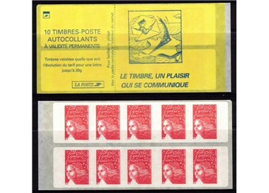 FRANCE 2004 Marianne of 14 July (3419-C12) booklet MNH**