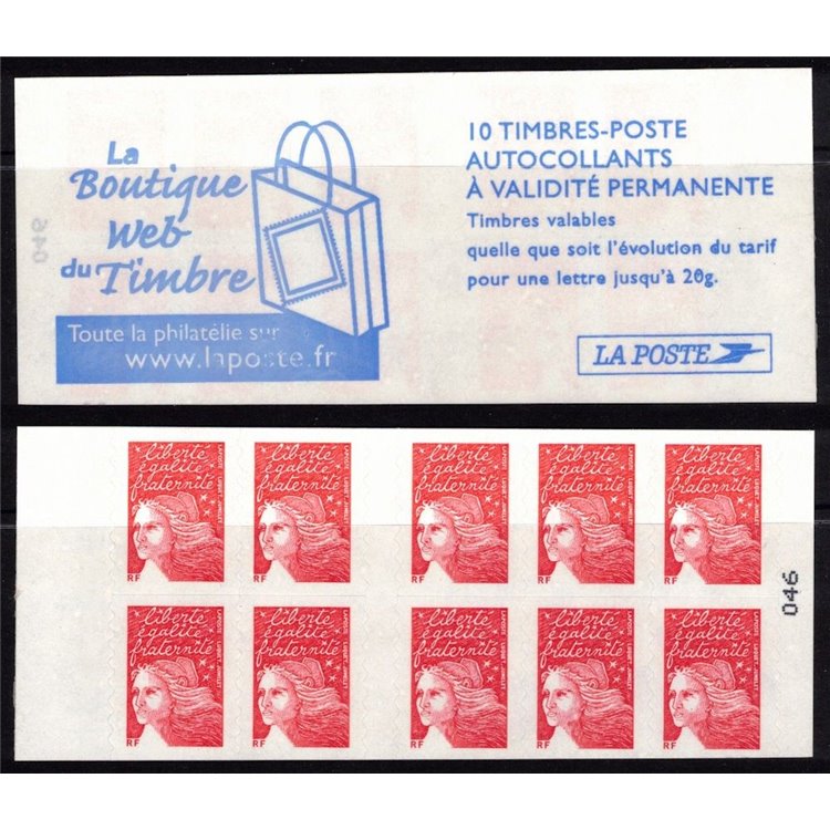 FRANCIA 2004 Marianna del 14 luglio (3419-C16) LB MNH**