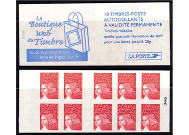 FRANCIA 2004 Marianna del 14 luglio (3419-C16) LB MNH**