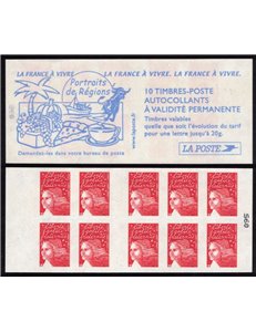 FRANCIA 2004 Marianna del 14 luglio (3419-C14) LB MNH**