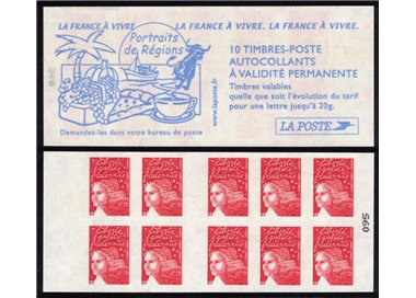 FRANCIA 2004 Marianna del 14 luglio (3419-C14) LB MNH**