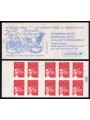 FRANCE 2004 Marianne of 14 July (3419-C14) booklet MNH**