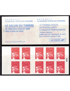 FRANCIA 2004 Marianna del 14 luglio (3419-C15) LB MNH**