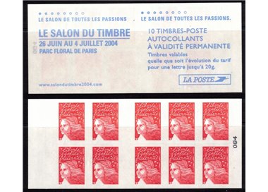 FRANCIA 2004 Marianna del 14 luglio (3419-C15) LB MNH**