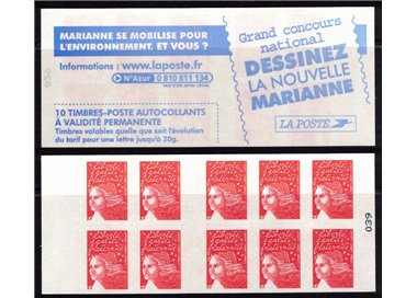 FRANCIA 2004 Marianna del 14 luglio (3419-C13) LB MNH**