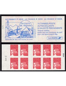 FRANCIA 2004 Marianna del 14 luglio (3419-C17) LB MNH**