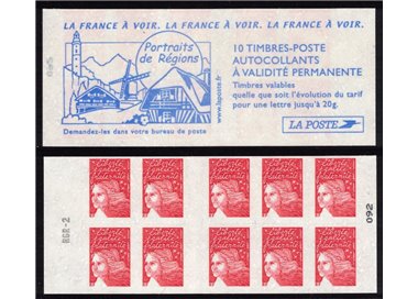 FRANCIA 2004 Marianna del 14 luglio (3419-C17) LB MNH**
