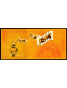 FRANCE 2004 Athens Olympics (3658) s/s MNH**
