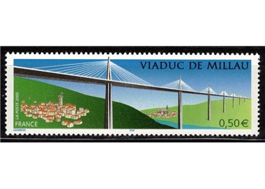 FRANCE 2004 Inauguration of the Millau Viaduct MNH**
