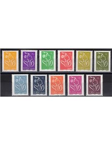 FRANCIA 2005 Marianna dei Francesi 11v MNH**