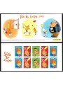 FRANCE 2005 Stamp Day booklet MNH**