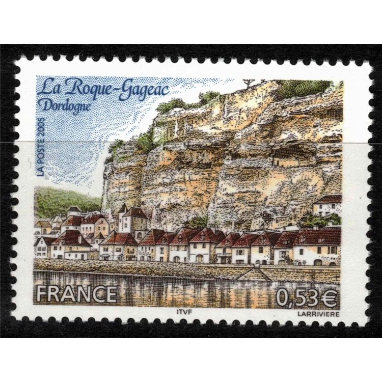 FRANCIA 2005 Turistica (La Roque-Gageac) MNH**