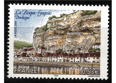 FRANCIA 2005 Turistica (La Roque-Gageac) MNH**