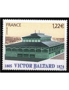 FRANCIA 2005 Victor Baltard MNH**