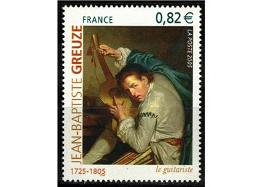 FRANCE 2005 Art (Jean-Baptiste Greuze) MNH**