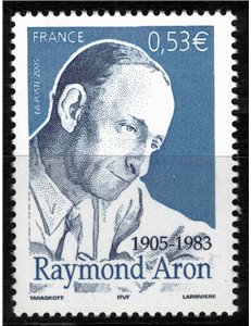 FRANCE 2005 Raymond Aron MNH**