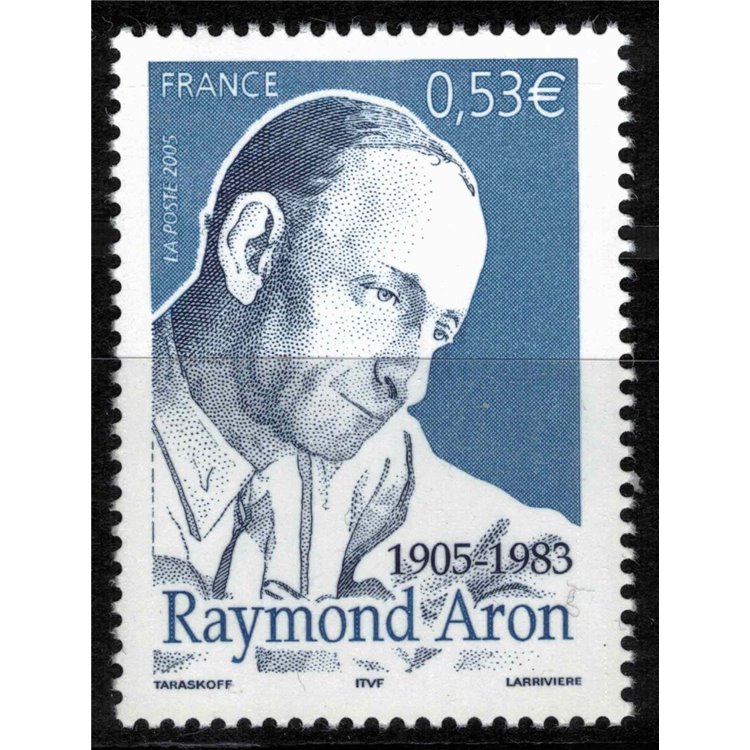 FRANCIA 2005 Raymond Aron MNH**